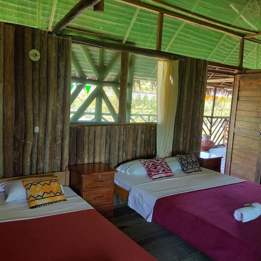 Casa Kukama Lodge Iquitos Exterior photo