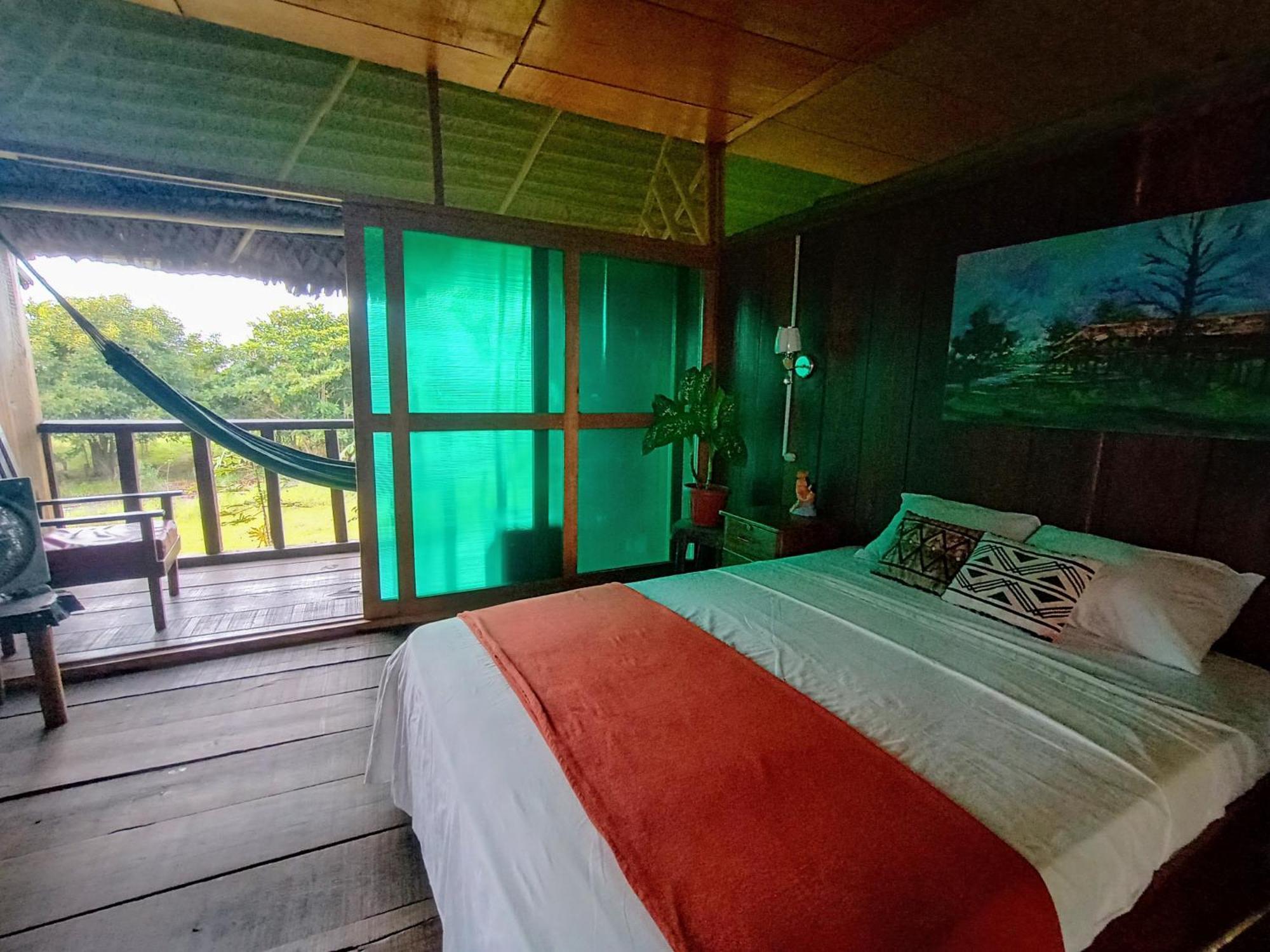 Casa Kukama Lodge Iquitos Room photo